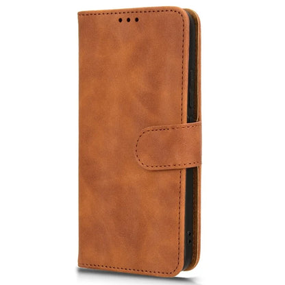 For Xiaomi 14 Cell Phone Case Skin-touch Stand Leather Wallet Cover