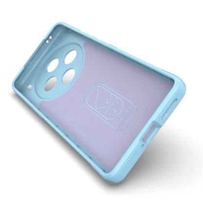 For vivo X100 5G Case Rugged Phone Protector Soft TPU Phone Back Shell Cover
