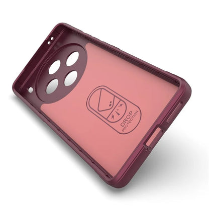For vivo X100 5G Case Rugged Phone Protector Soft TPU Phone Back Shell Cover