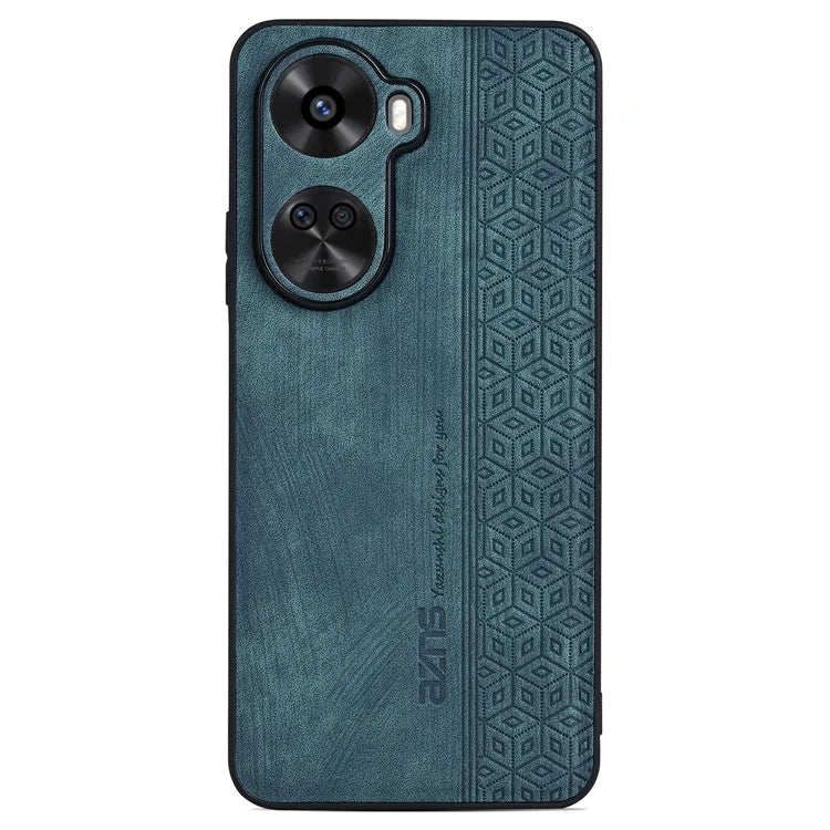 AZNS For Huawei nova 11 SE Case Imprinted PU Leather + TPU Cell Phone Back Cover
