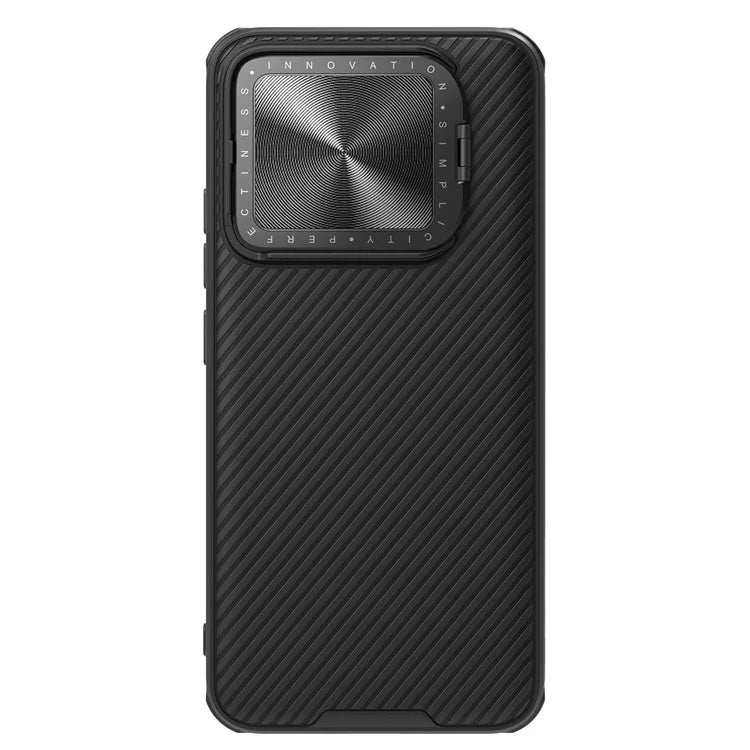 NILLKIN CamShield Prop Magnetic Series for Xiaomi 14 Pro Case Camera Protection Phone Cover