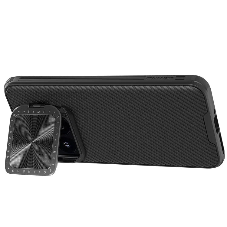NILLKIN CamShield Prop Magnetic Series for Xiaomi 14 Pro Case Camera Protection Phone Cover