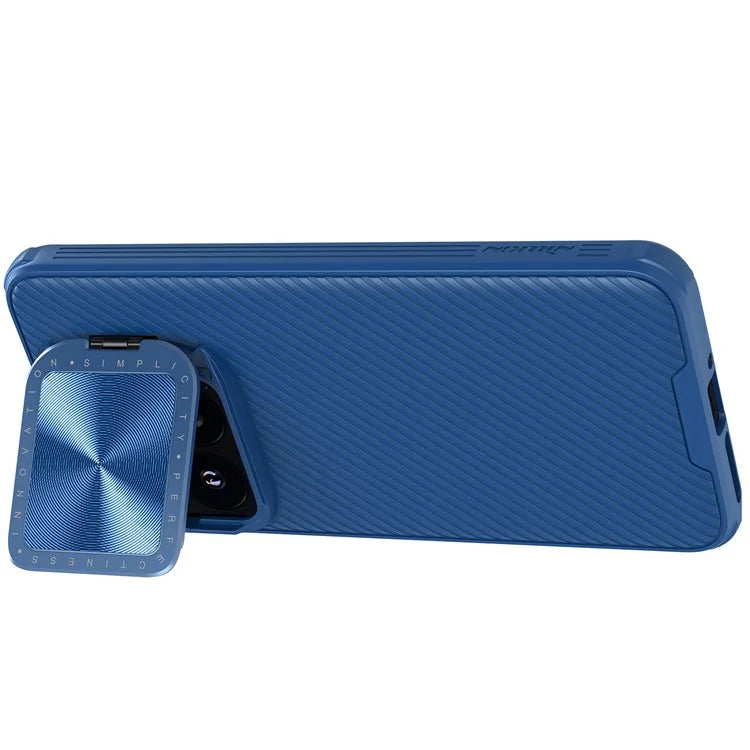 NILLKIN CamShield Prop Magnetic Series for Xiaomi 14 Pro Case Camera Protection Phone Cover