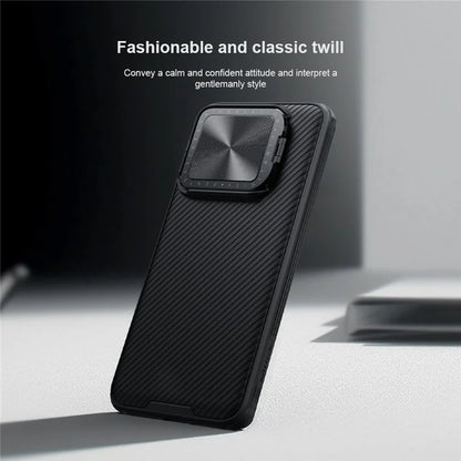 NILLKIN CamShield Prop Magnetic Series for Xiaomi 14 Pro Case Camera Protection Phone Cover