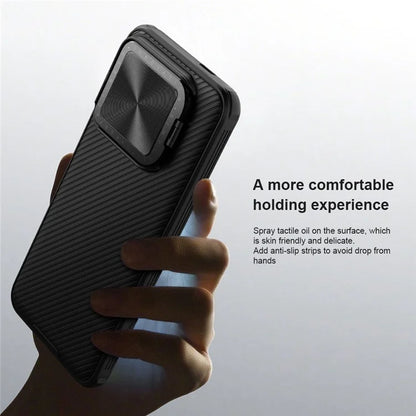 NILLKIN CamShield Prop Magnetic Series for Xiaomi 14 Pro Case Camera Protection Phone Cover