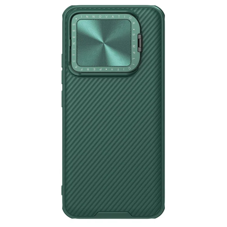 NILLKIN CamShield Prop Magnetic Series for Xiaomi 14 Pro Case Camera Protection Phone Cover