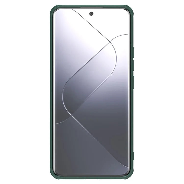 NILLKIN CamShield Prop Magnetic Series for Xiaomi 14 Pro Case Camera Protection Phone Cover