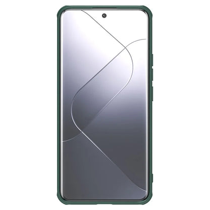 NILLKIN CamShield Prop Magnetic Series for Xiaomi 14 Pro Case Camera Protection Phone Cover