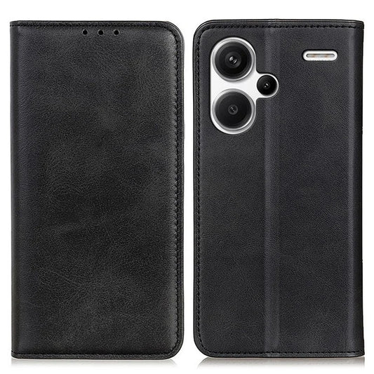 For Xiaomi Redmi Note 13 Pro+ 5G Cell Phone Cases Split Leather Wallet Cover