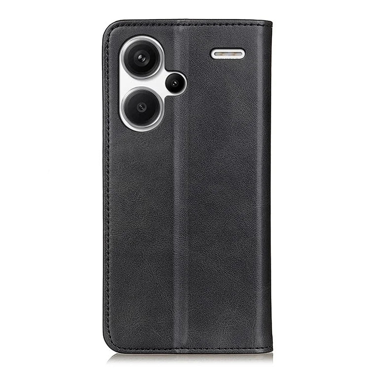For Xiaomi Redmi Note 13 Pro+ 5G Cell Phone Cases Split Leather Wallet Cover
