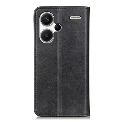 For Xiaomi Redmi Note 13 Pro+ 5G Cell Phone Cases Split Leather Wallet Cover