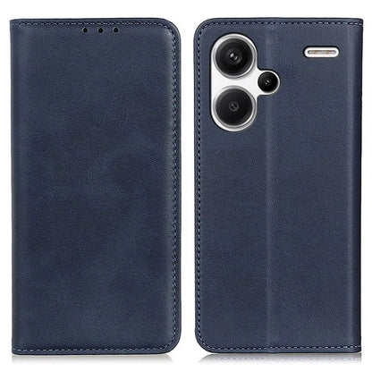 For Xiaomi Redmi Note 13 Pro+ 5G Cell Phone Cases Split Leather Wallet Cover