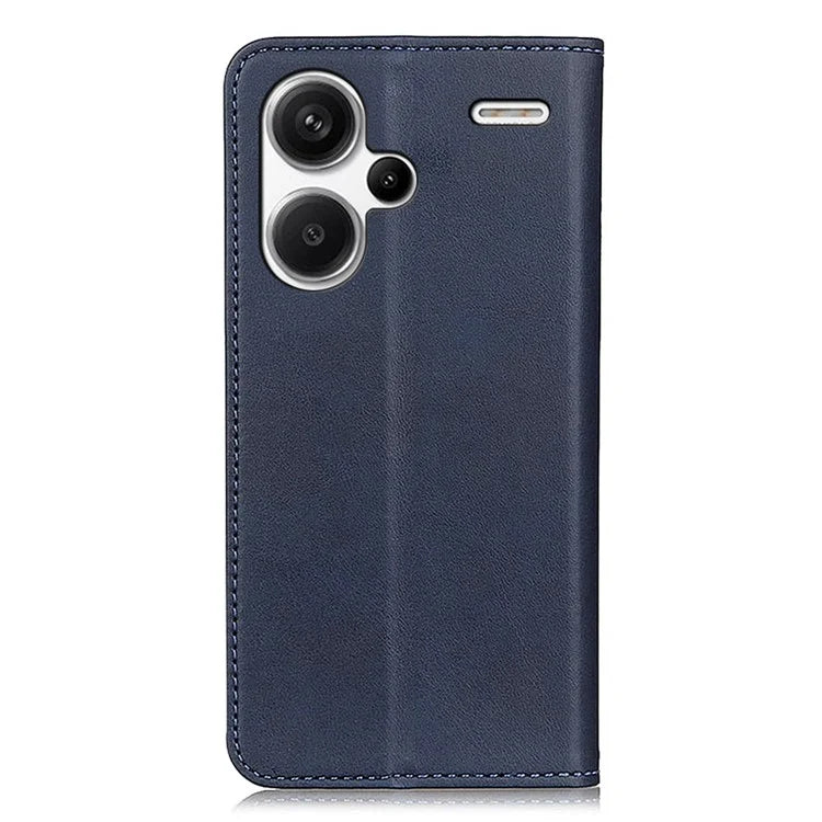 For Xiaomi Redmi Note 13 Pro+ 5G Cell Phone Cases Split Leather Wallet Cover
