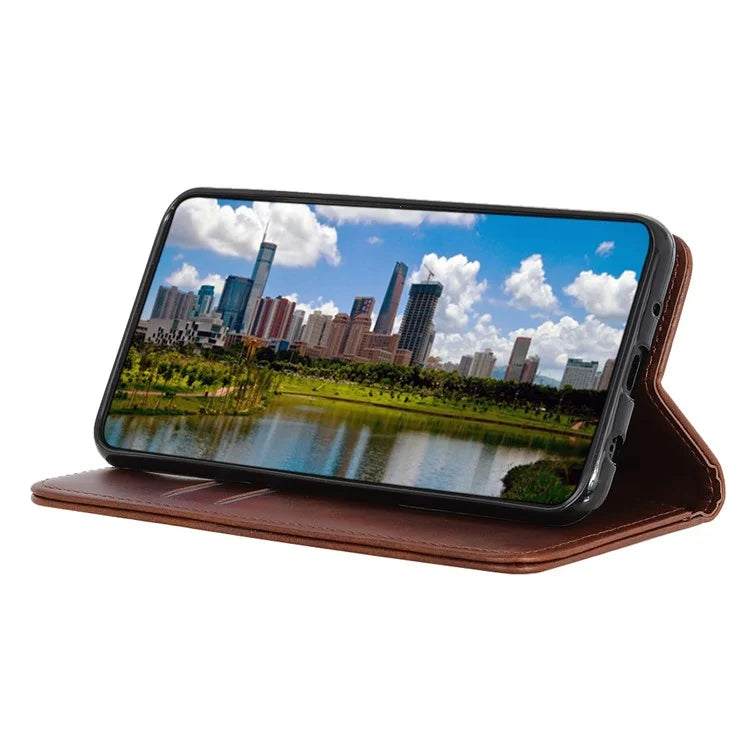 For Xiaomi Redmi Note 13 Pro+ 5G Cell Phone Cases Split Leather Wallet Cover