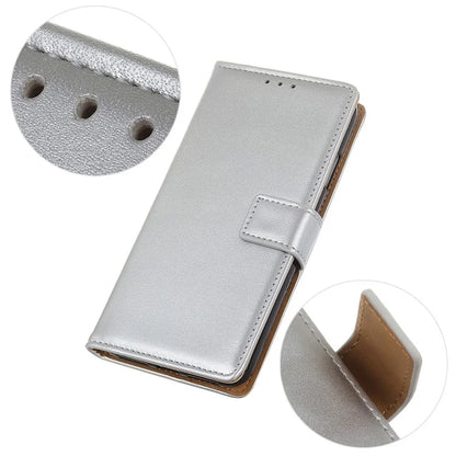 For Xiaomi Redmi Note 13 Pro+ 5G Case PU Leather Folding Stand Cell Phone Cover
