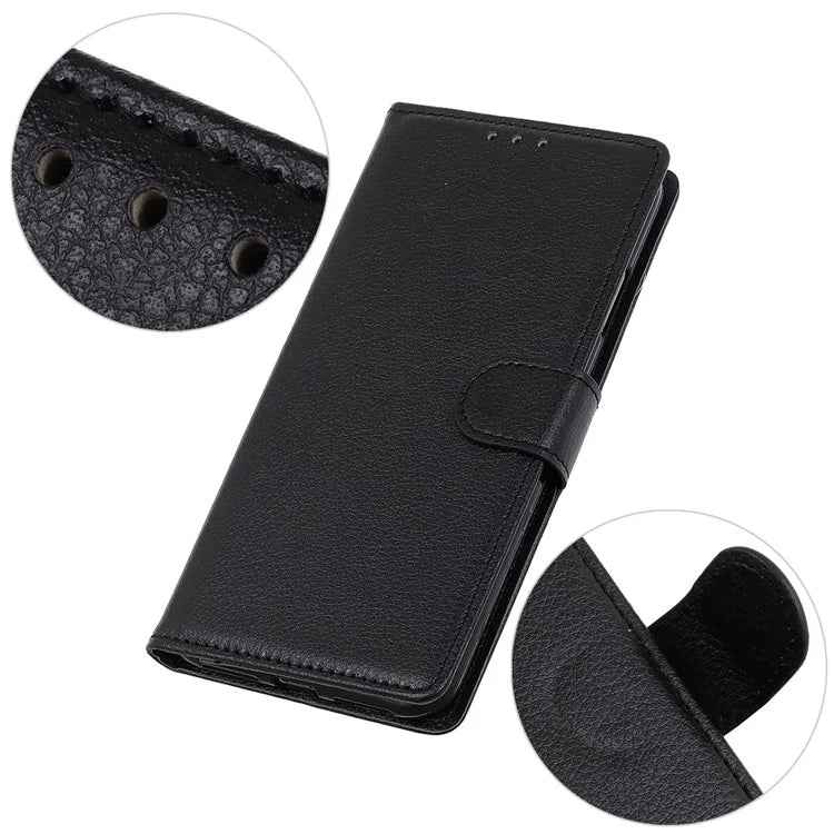 For Xiaomi Redmi Note 13 Pro+ 5G Cell Phone Case Drop-proof Leather Wallet Cover