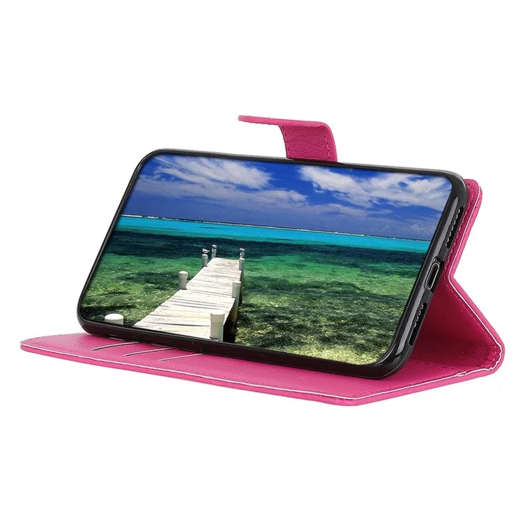 For Xiaomi Redmi Note 13 Pro+ 5G Cell Phone Case Drop-proof Leather Wallet Cover