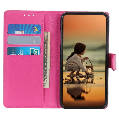For Xiaomi Redmi Note 13 Pro+ 5G Cell Phone Case Drop-proof Leather Wallet Cover