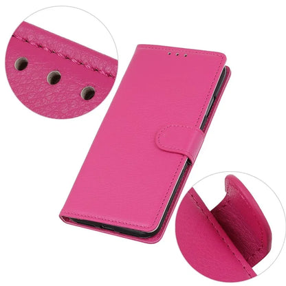For Xiaomi Redmi Note 13 Pro+ 5G Cell Phone Case Drop-proof Leather Wallet Cover