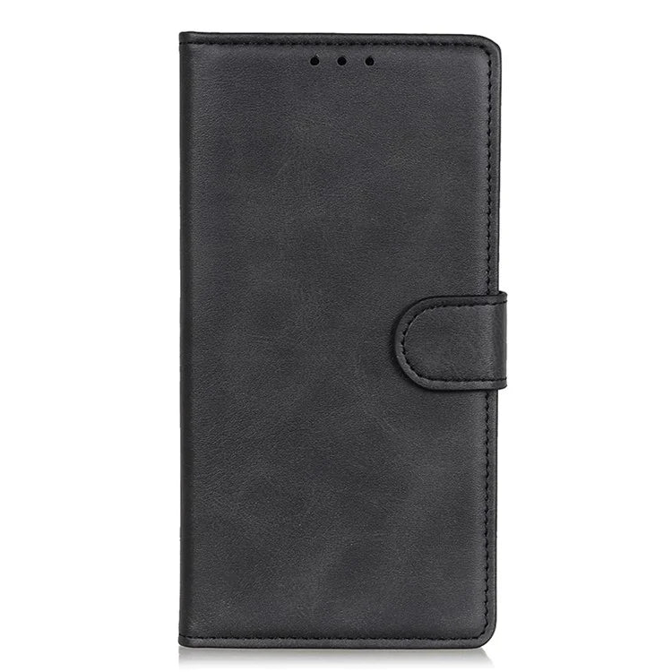 For Xiaomi Redmi Note 13 Pro+ 5G Cell Phone Cases Cowhide Texture Folio Flip PU Leather Cover