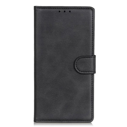 For Xiaomi Redmi Note 13 Pro+ 5G Cell Phone Cases Cowhide Texture Folio Flip PU Leather Cover
