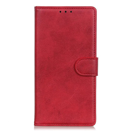 For Xiaomi Redmi Note 13 Pro+ 5G Cell Phone Cases Cowhide Texture Folio Flip PU Leather Cover