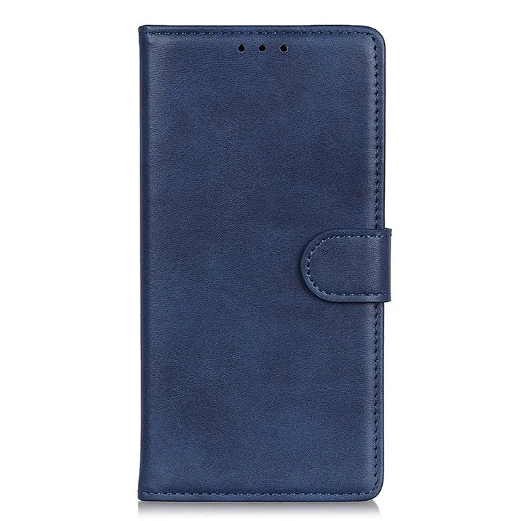 For Xiaomi Redmi Note 13 Pro+ 5G Cell Phone Cases Cowhide Texture Folio Flip PU Leather Cover