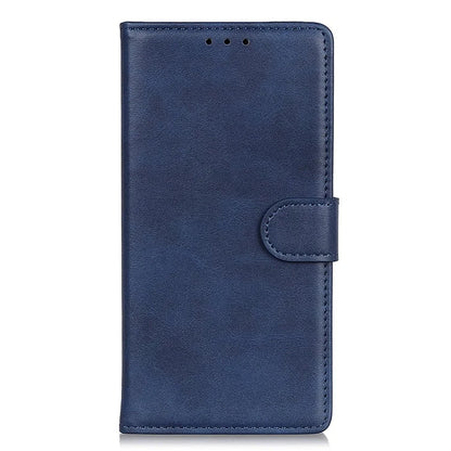 For Xiaomi Redmi Note 13 Pro+ 5G Cell Phone Cases Cowhide Texture Folio Flip PU Leather Cover