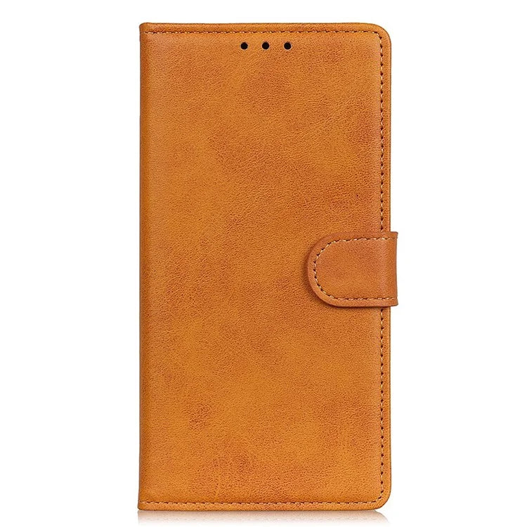 For Xiaomi Redmi Note 13 Pro+ 5G Cell Phone Cases Cowhide Texture Folio Flip PU Leather Cover
