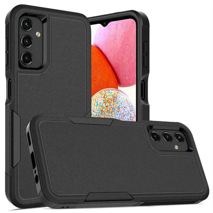 For Samsung Galaxy A14 5G / A14 4G Cover PC+TPU Shockproof Cell Phone Case