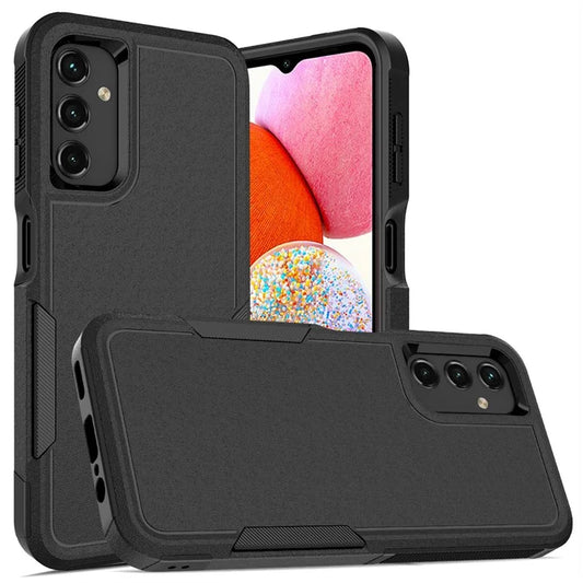For Samsung Galaxy A14 5G / A14 4G Cover PC+TPU Shockproof Cell Phone Case