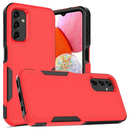 For Samsung Galaxy A14 5G / A14 4G Cover PC+TPU Shockproof Cell Phone Case