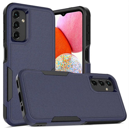 For Samsung Galaxy A14 5G / A14 4G Cover PC+TPU Shockproof Cell Phone Case