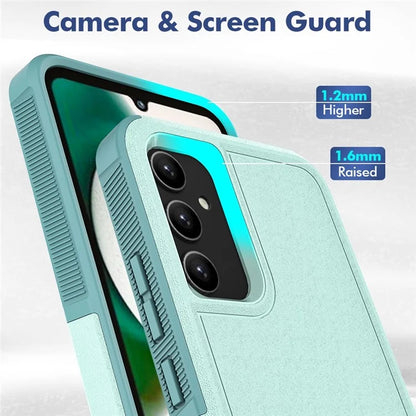 For Samsung Galaxy A34 5G Cell Phone Case PC+TPU Anti-scratch Back Cover