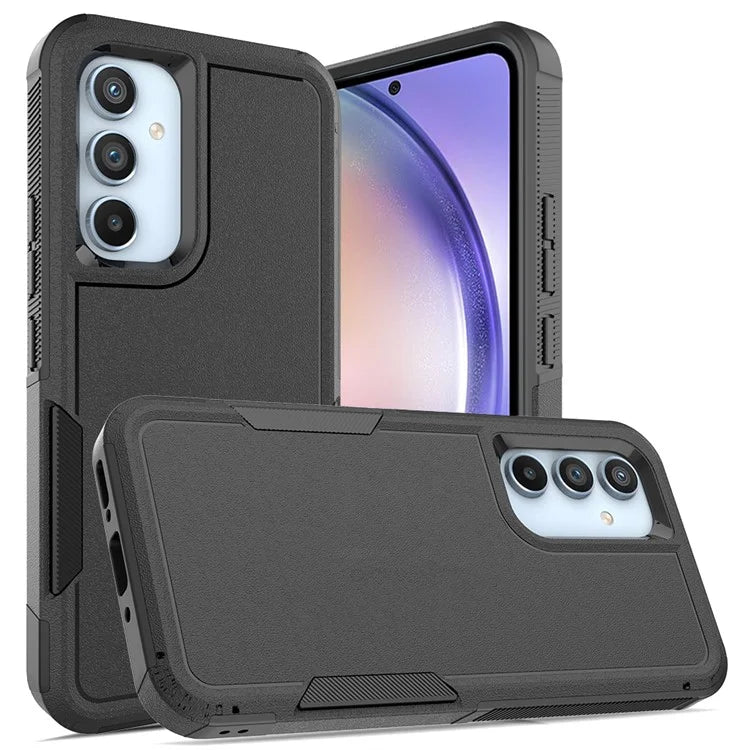 For Samsung Galaxy A54 5G Cell Phone Case PC+TPU Drop Protection Cover