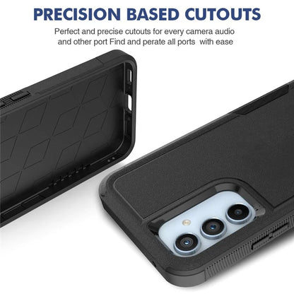 For Samsung Galaxy A54 5G Cell Phone Case PC+TPU Drop Protection Cover