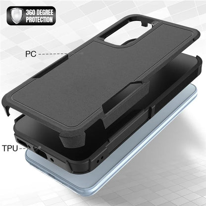 For Samsung Galaxy A54 5G Cell Phone Case PC+TPU Drop Protection Cover