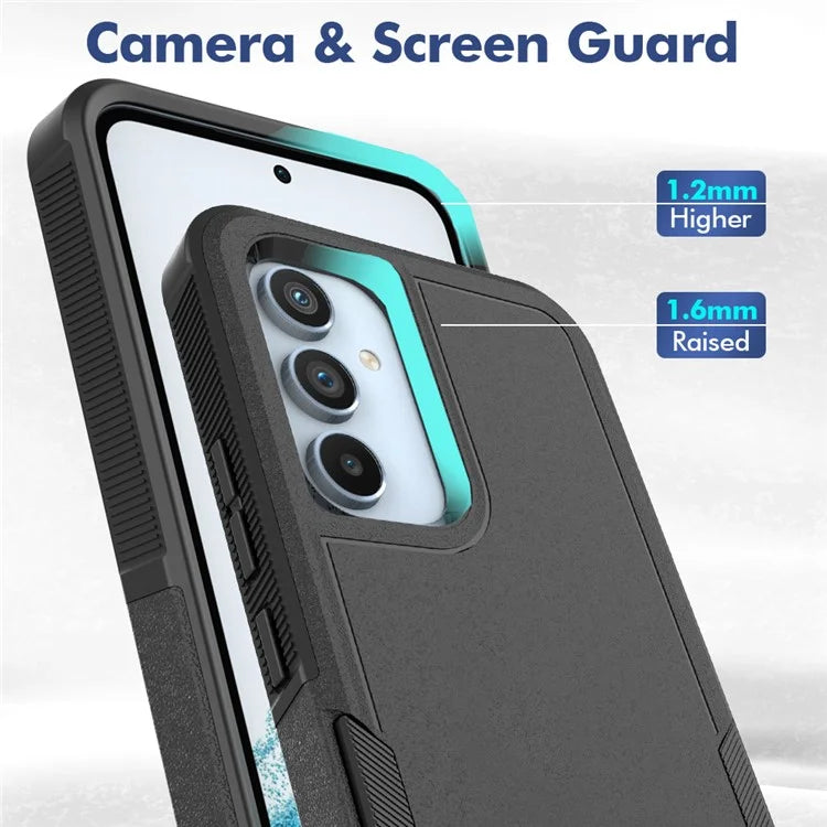 For Samsung Galaxy A54 5G Cell Phone Case PC+TPU Drop Protection Cover