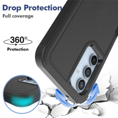 For Samsung Galaxy A54 5G Cell Phone Case PC+TPU Drop Protection Cover
