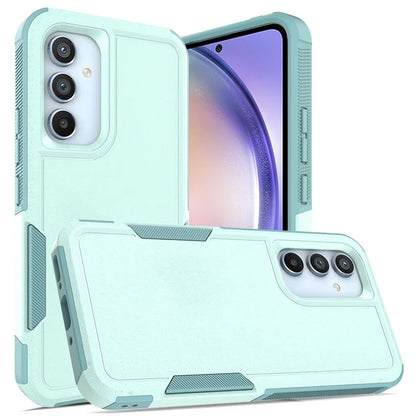 For Samsung Galaxy A54 5G Cell Phone Case PC+TPU Drop Protection Cover