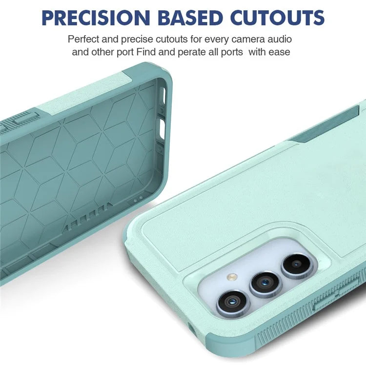 For Samsung Galaxy A54 5G Cell Phone Case PC+TPU Drop Protection Cover
