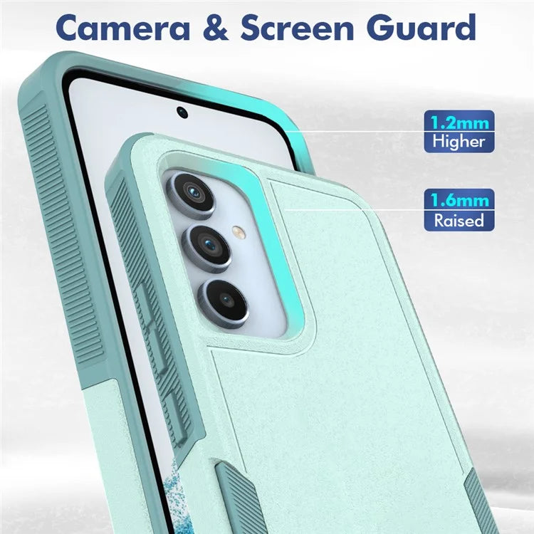 For Samsung Galaxy A54 5G Cell Phone Case PC+TPU Drop Protection Cover