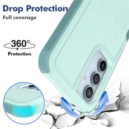 For Samsung Galaxy A54 5G Cell Phone Case PC+TPU Drop Protection Cover