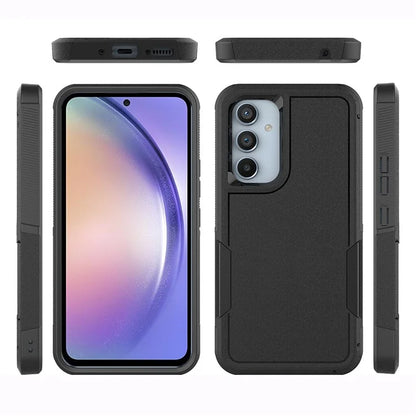 For Samsung Galaxy A54 5G Cell Phone Case PC+TPU Drop Protection Cover