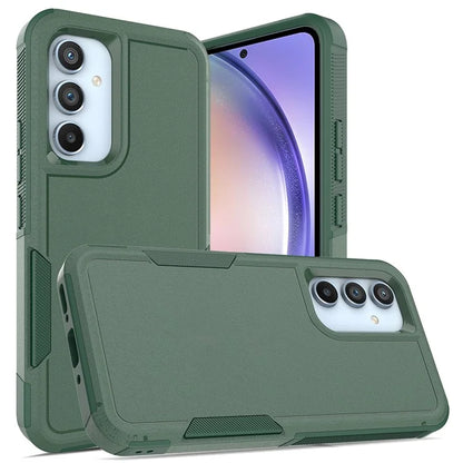 For Samsung Galaxy A54 5G Cell Phone Case PC+TPU Drop Protection Cover