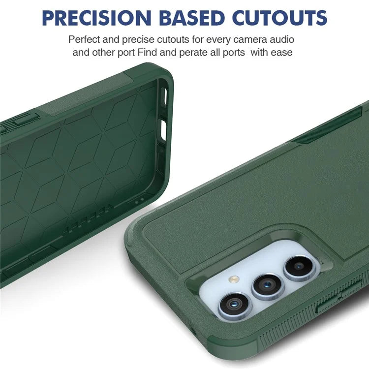 For Samsung Galaxy A54 5G Cell Phone Case PC+TPU Drop Protection Cover