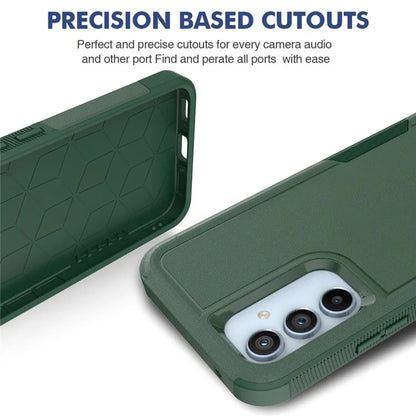 For Samsung Galaxy A54 5G Cell Phone Case PC+TPU Drop Protection Cover