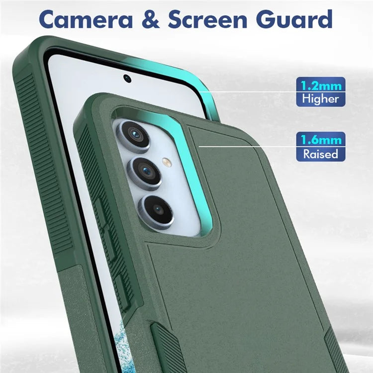 For Samsung Galaxy A54 5G Cell Phone Case PC+TPU Drop Protection Cover