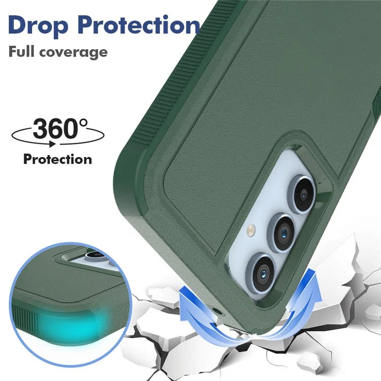 For Samsung Galaxy A54 5G Cell Phone Case PC+TPU Drop Protection Cover