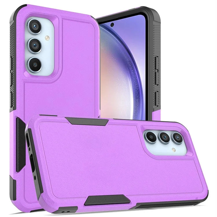 For Samsung Galaxy A54 5G Cell Phone Case PC+TPU Drop Protection Cover